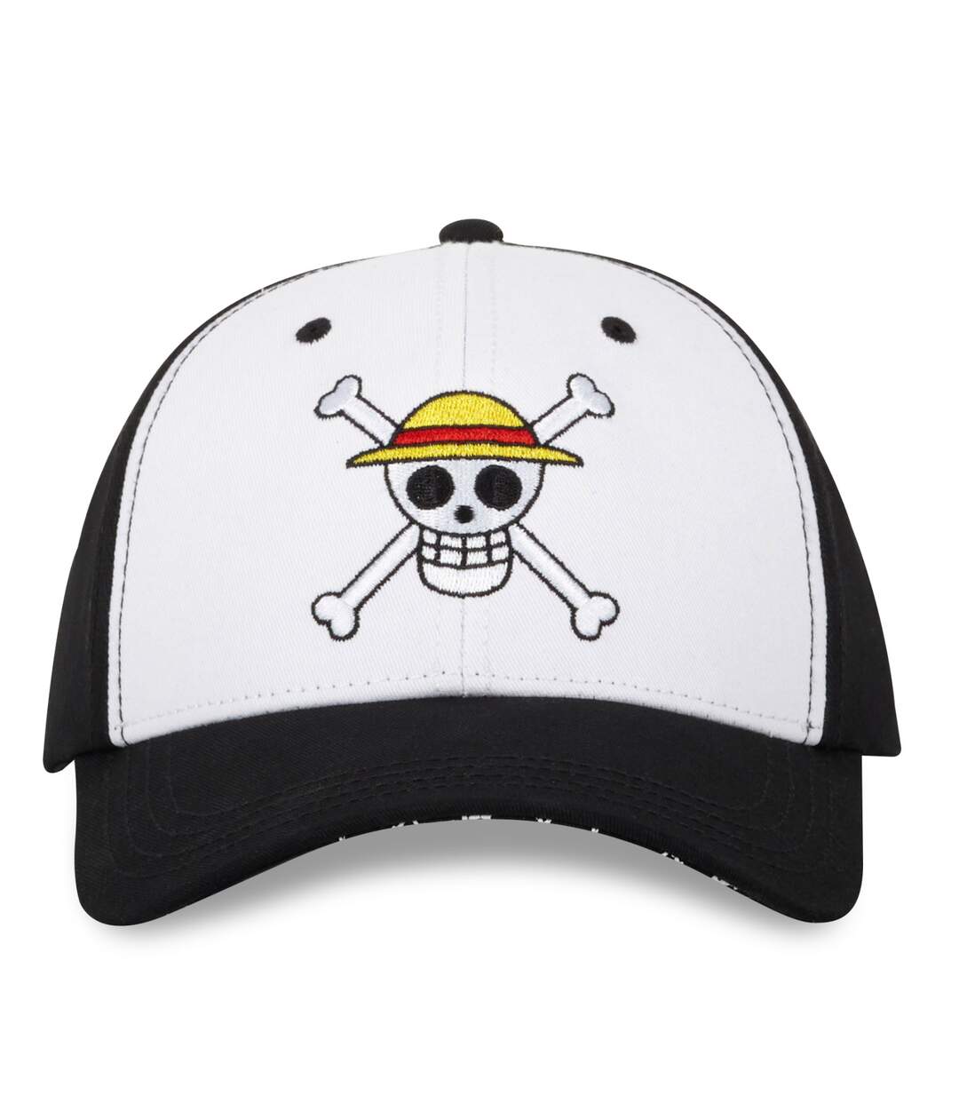 Casquette homme One Piece Skull Freegun