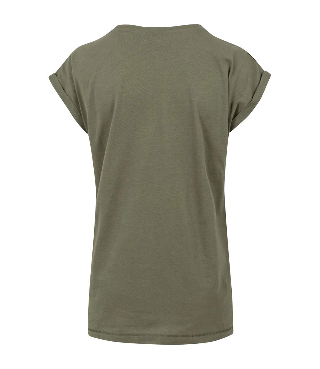 T-shirt Femme Olive Urban Classics-2