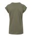 T-shirt Femme Olive Urban Classics-2