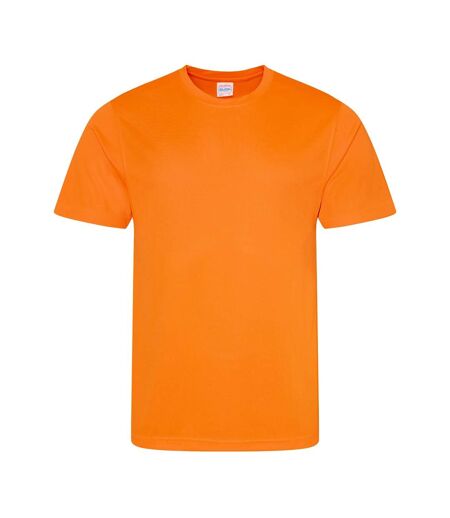 AWDis - T-shirt performance - Homme (Orange électrique) - UTRW683