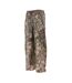 Pantalon De Randonnée Motif/style Camouflage Hunters Homme Vert Marron Jack Pyke-4