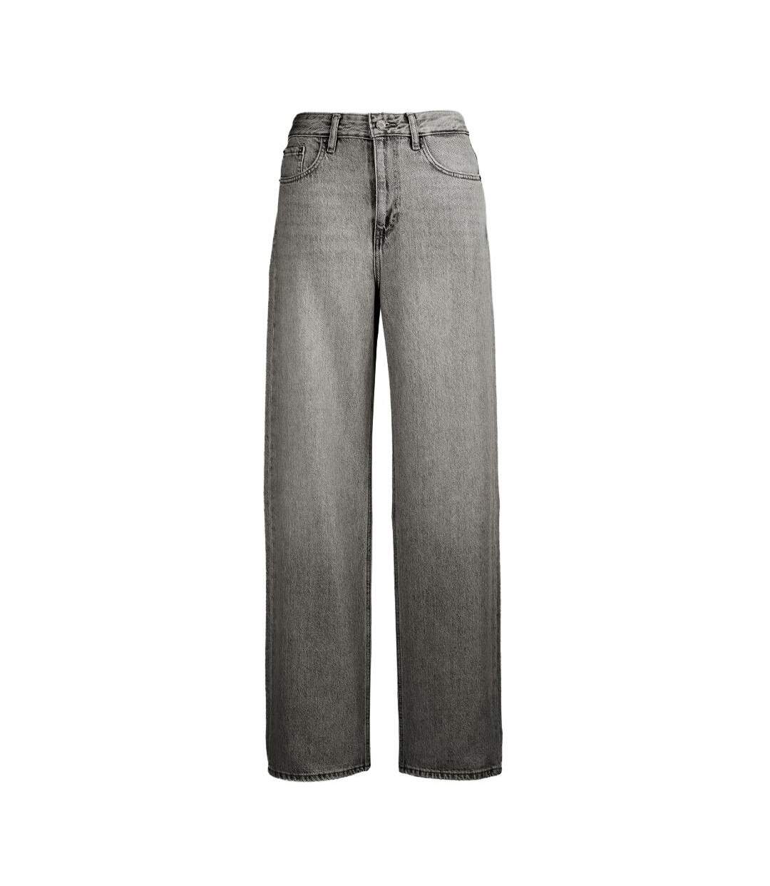 Jean gris femme teddy smith electra-1
