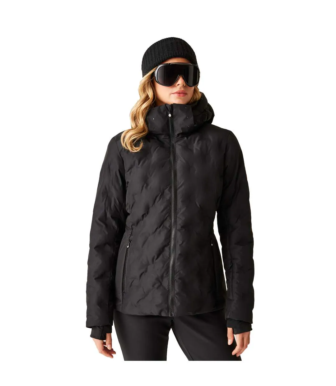 Blouson De Ski Femme Noir Dare 2B-1