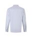 Chemise Motif/style Rayé Homme Blanc Bleu Tommy Hilfiger-2