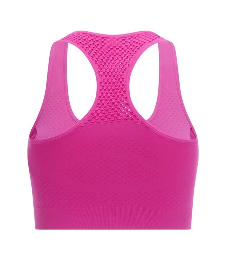 Brassière De Sport Dont Sweat It Femme Rose Vif Dare 2B