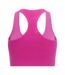 Brassière De Sport Dont Sweat It Femme Rose Vif Dare 2B-3