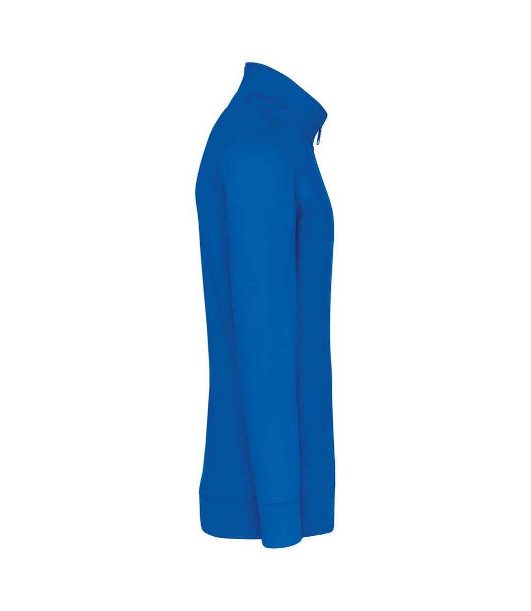 Sweat Homme Bleu Roi Clair Kariban-2
