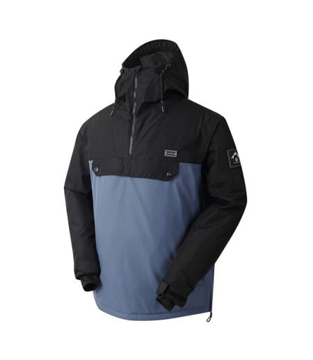 Blouson De Ski À Enfiler Motif/style Blocs De Couleurs Freeride Homme Bleu Indigo Dare 2B