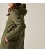 Veste Motif/style Imperméable Femme Kaki Regatta-4
