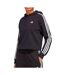 Sweat noir femme adidas ic8767 - l-1