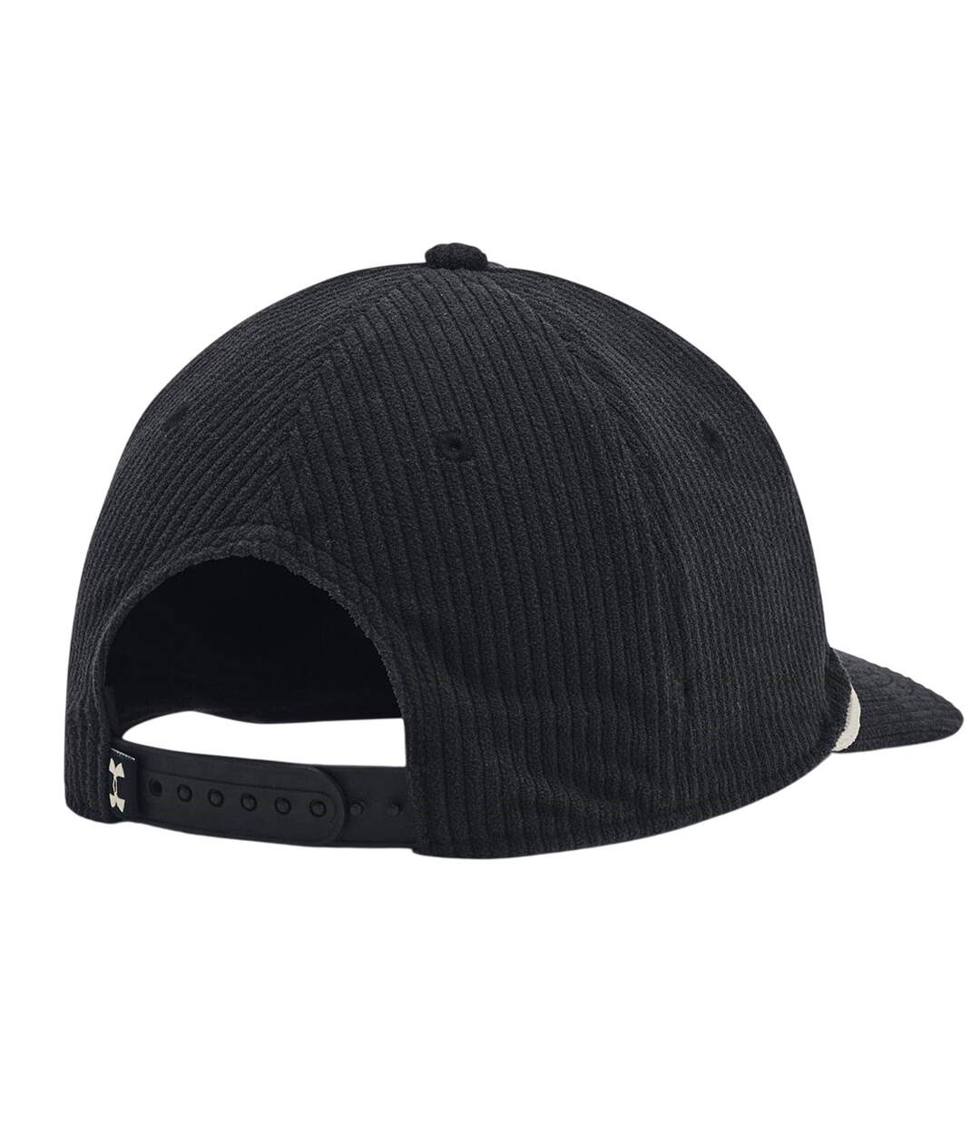 Casquette De Baseball Sportstyle Homme Noir Under Armour-3