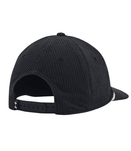 Casquette De Baseball Sportstyle Homme Noir Under Armour