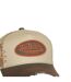 Casquette trucker avec filet adulte effet usé et patch brodé Used Vondutch-4