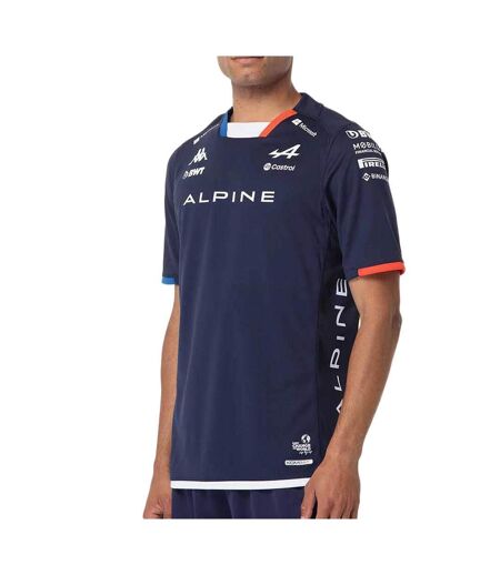 Maillot marine homme kappa kombat 2024 - 3xl