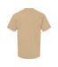 Unisex Adult Hammer Maxweight Cotton Blend T-shirt Tan Gildan-2