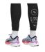 Womens/ladies Hyrox Essentials Tights Black Puma-4