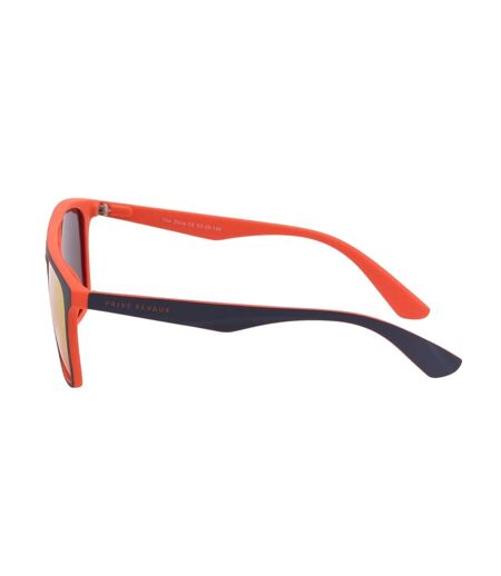 Lunettes De Soleil Motif/style Pont De Nez Double The Zona Taille Unique Orange Prive Revaux