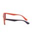 Lunettes De Soleil Motif/style Pont De Nez Double The Zona Taille Unique Orange Prive Revaux-2