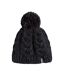 Bonnet Noir Femme Roxy Winter - Taille unique-1