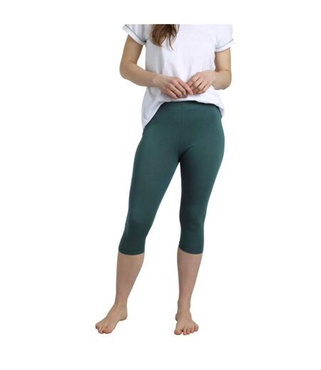 Legging Blondie Femme Vert De Gris Weird Fish
