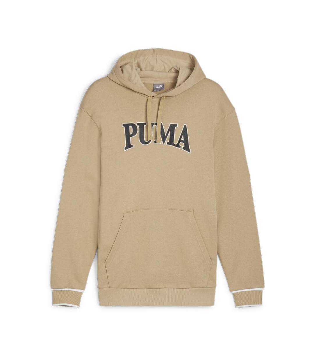 Sweat Marron Homme Puma Squad Hoodie - L