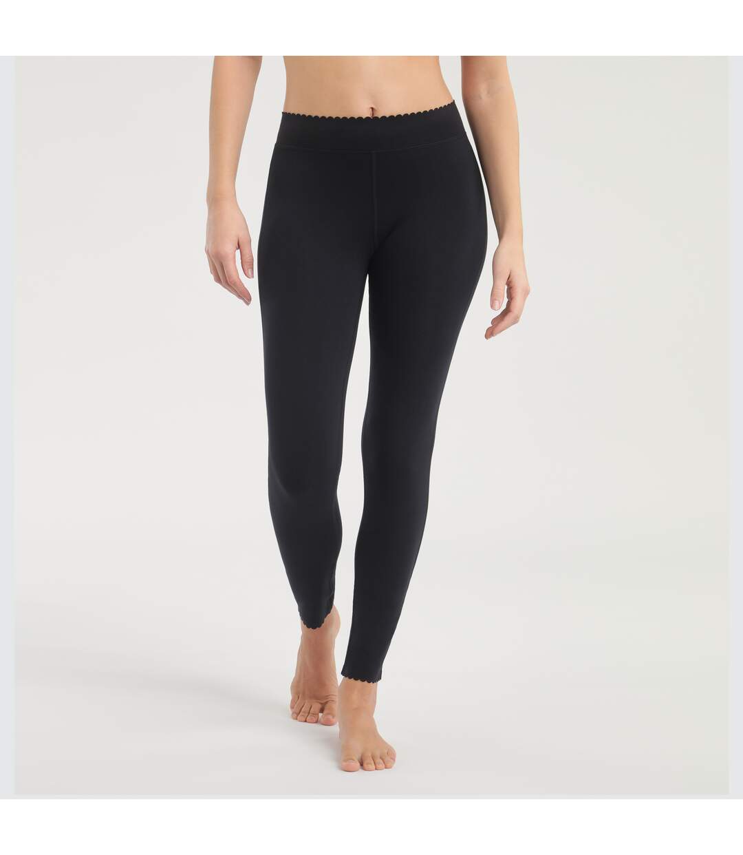 Legging long coton Body Touch Easy-1