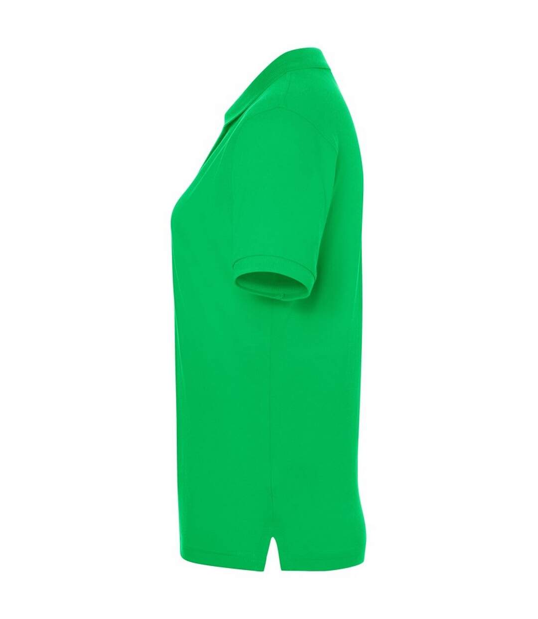 Polo Classic Femme Vert Sombre James And Nicholson-3