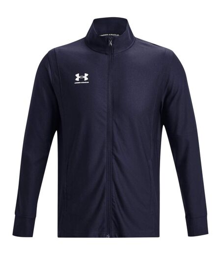 Mens Challenger Tracksuit Top Blue Under Armour