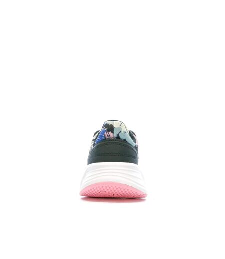 Chaussures de running Noires/Roses Femme Adidas Galaxy 6