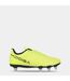 Mens Power Sg Leather Rugby Boots Yellow Black KooGa-1