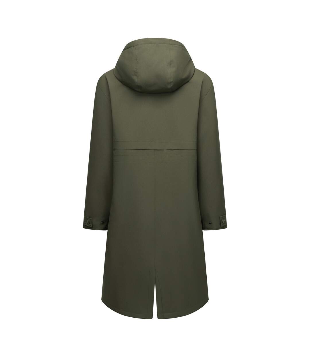 Veste Isolante Yasira Femme Kaki Foncé Regatta-3