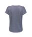 T-Shirt marine femme only rabi-2