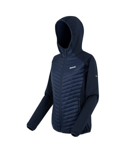 Veste Hybride Anderson Femme Bleu Marine Regatta