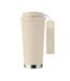 Mug De Voyage Taille Unique Beige MidOcean-2
