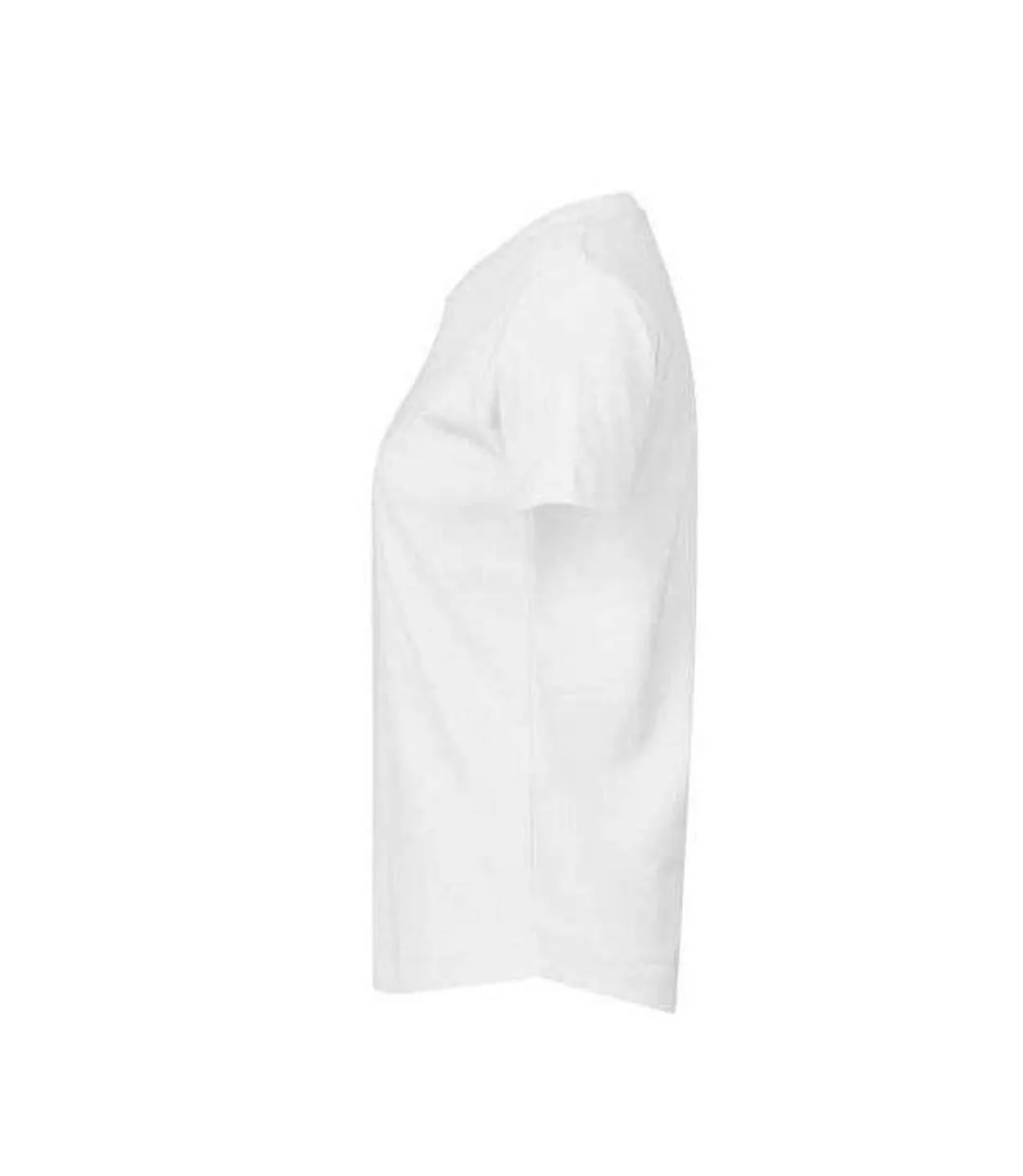 T-shirt Femme Blanc Tee Jays-3