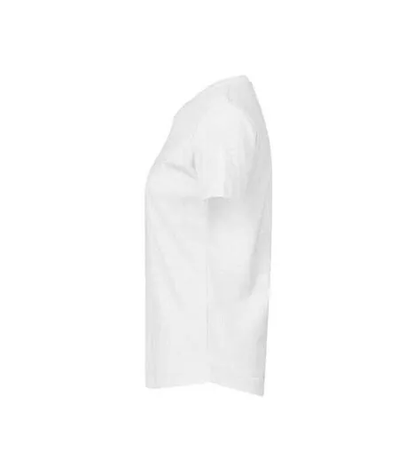 T-shirt Femme Blanc Tee Jays