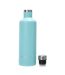 Stainless steel 500ml water bottle one size blue Mountain Warehouse