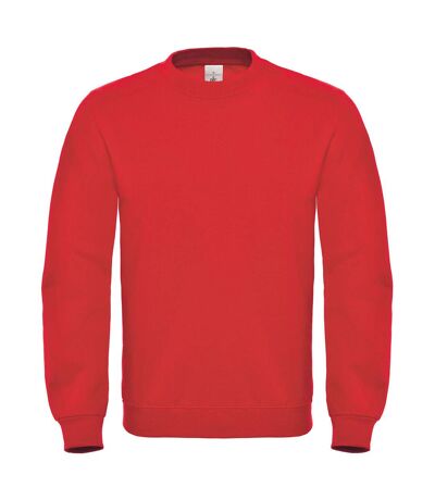 Sweat id.002 homme rouge B&C