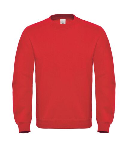 Sweat id.002 homme rouge B&C B&C