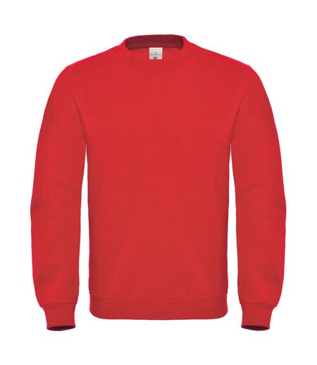 Sweat id.002 homme rouge B&C