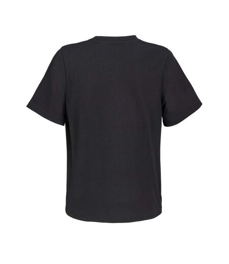 T-shirt Legend Femme Noir Sombre SOLS