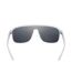 Lunettes De Soleil Motif/style Rétro Adulte Taille Unique Transparent Nike-2