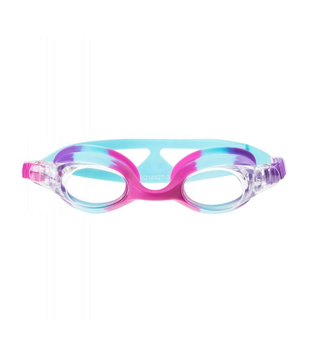 Lunettes De Natation Foky Enfant Bleu Clair Aquawave-2