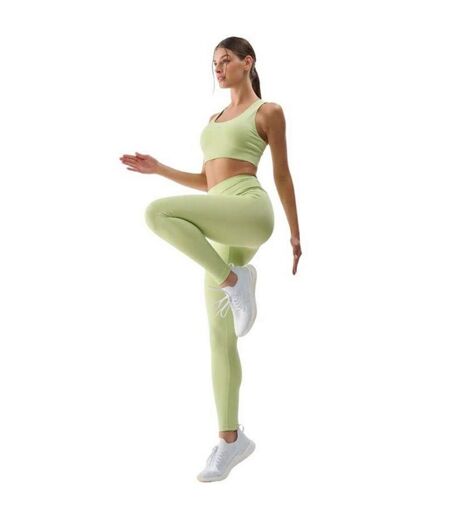 Legging Fnk F306 Femme Vert 4F