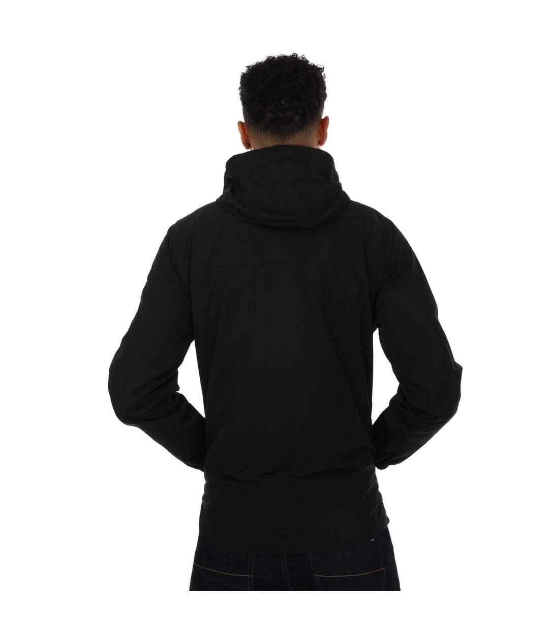 Mens Klondike Jacket Black Weekend Offender-2