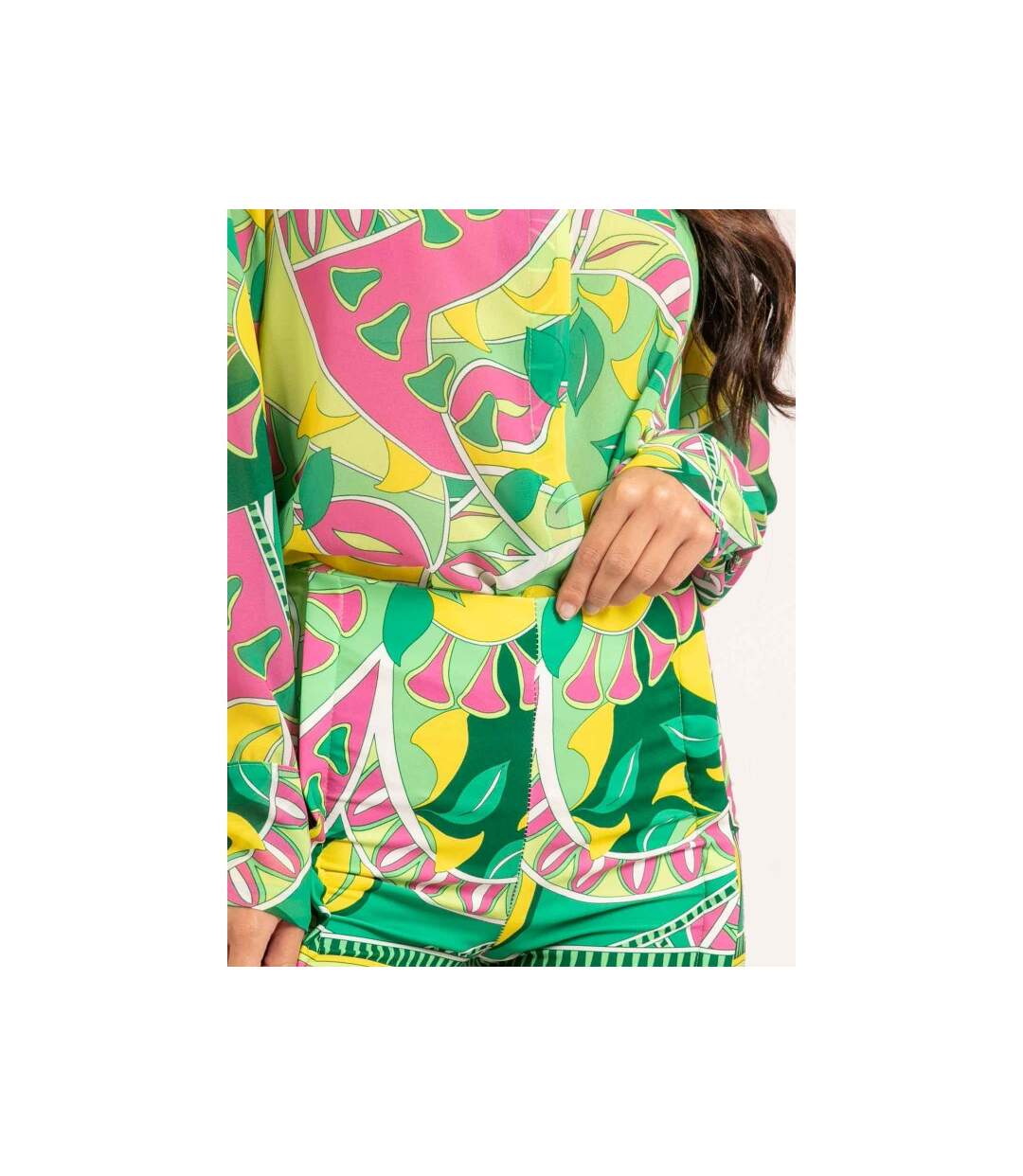 Short motifs XERIANE - Dona X Lisa-3