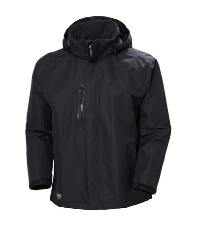 Helly Hansen Mens Manchester Jacket (Black) - UTBC3873