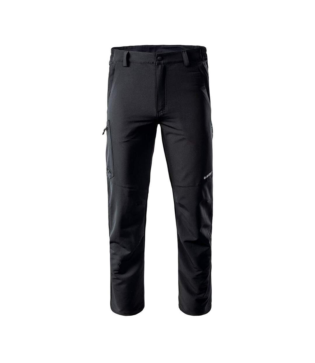 Pantalon de randonnée jatuni femme noir Hi-Tec-1