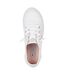 Womens/ladies bobs b cute shoes white Skechers-4