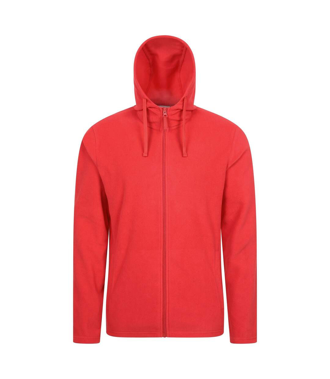 Veste à capuche camber homme rouge foncé Mountain Warehouse-1